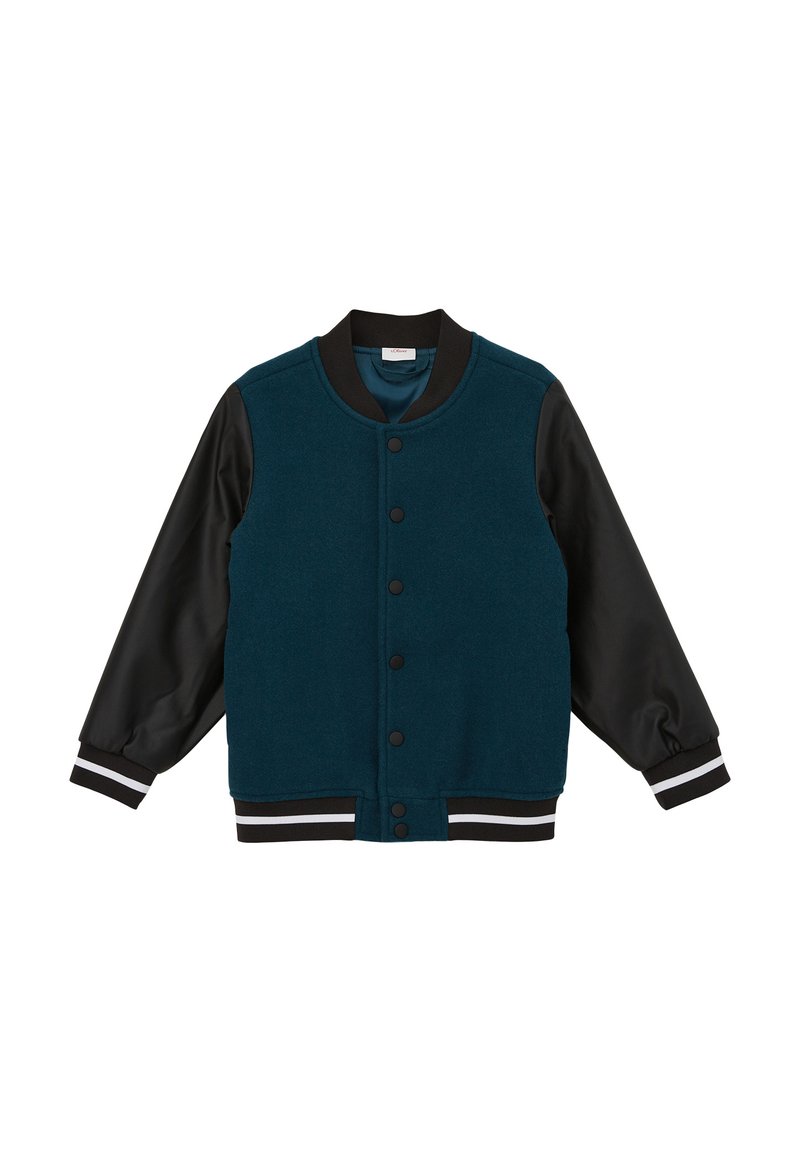 s.Oliver Bomberjacks petrol s.Oliver Bomberjacks petrol