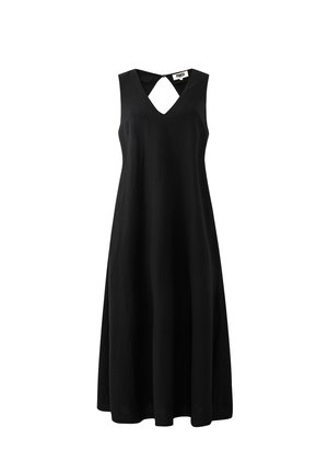 NAHYA - Maxikleid - noir