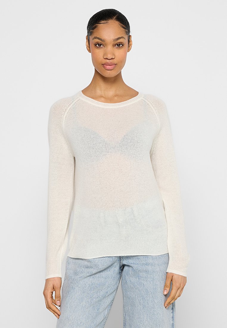 zwillingsherz Trui crème zwillingsherz Trui crème