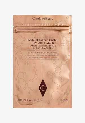 INSTANT MAGIC FACIAL DRY SHEET MASK - Maschera viso - single