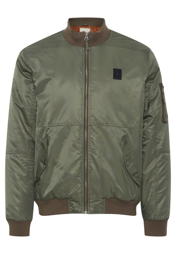 BHOuterwear - Bomber Jacket - deep forest2