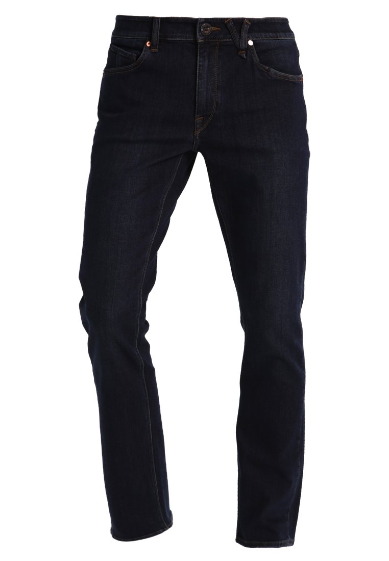 Volcom Straight leg jeans ruw denim/rawdenim Volcom Straight leg jeans ruw denim/rawdenim