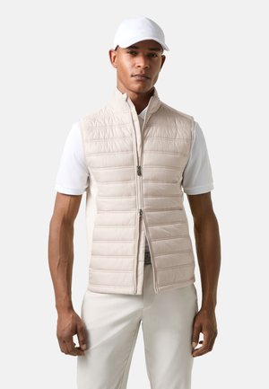 FRIDO - Bodywarmer - sand