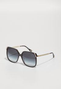 Zonnebril - gold-coloured/grey