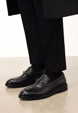Kazar TIMONES - Zakelijke loafers - black
