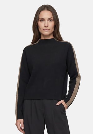 Marc Aurel, Strickpullover - black
