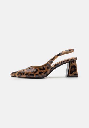 BIAMARALYN  - Pumps - black/multi-coloured