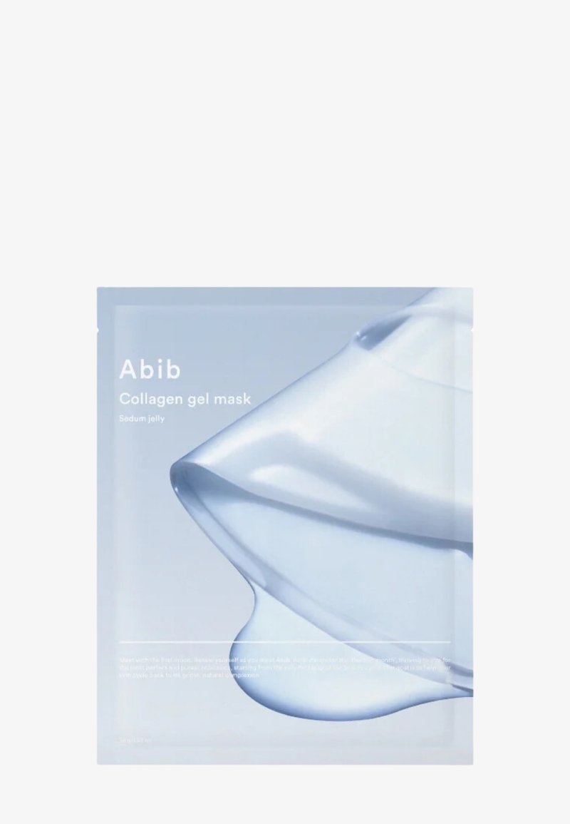 Abib COLLAGEN GEL MASK SEDUM JELLY - Ansiktsmask