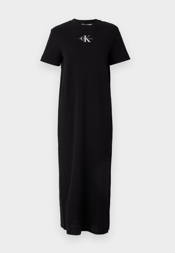 MONOLOGO TEE DRESS - Jersey dress3
