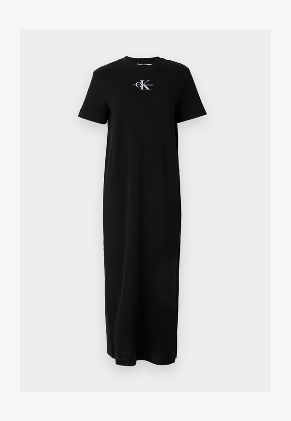 MONOLOGO TEE DRESS - Jersey dress3