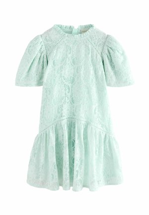 REGULAR FIT - SEQUIN  - Cocktailkjole / festkjole - mint green