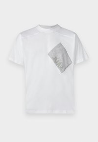 UNISEX - Print T-shirt - white
