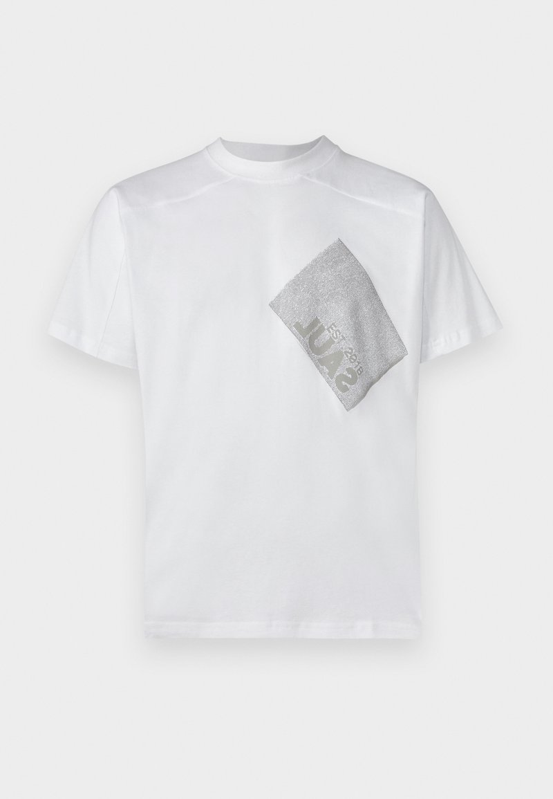 Saul Nash T-shirt print wit Saul Nash T-shirt print wit