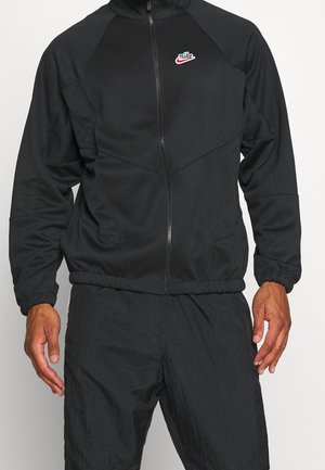Chaqueta fina - black