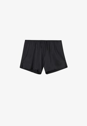 Intimissimi, REGULAR FIT - Nachtwäsche Hose - black