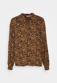 Unausgewählt, tobacco brown