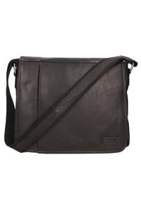 Santini Borsa a tracolla - black