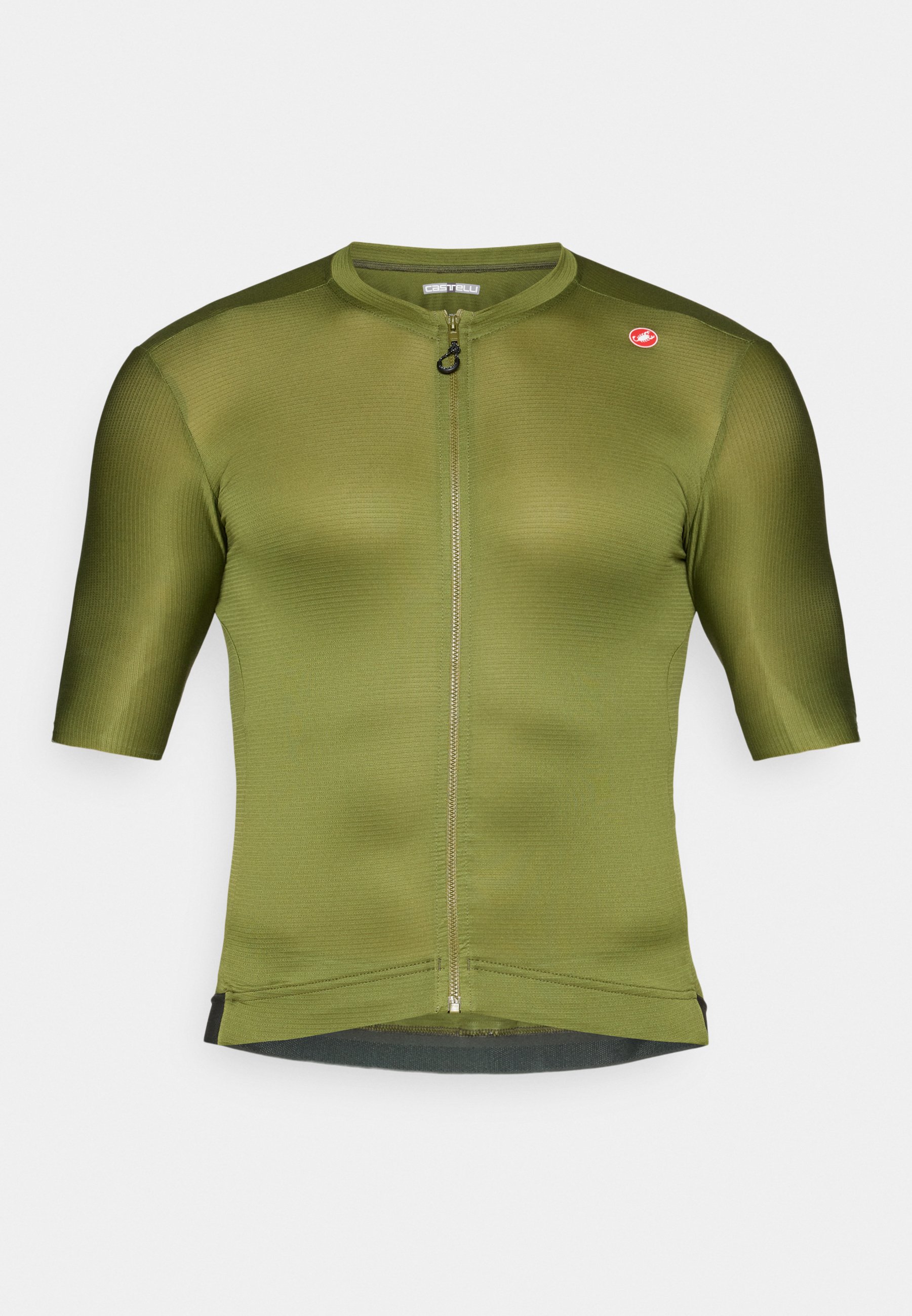 Castelli ESPRESSO - Cycling Jersey - sage/electric lime/light