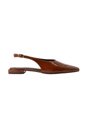 Sissy-Boy Slingback ballerina´s - braun