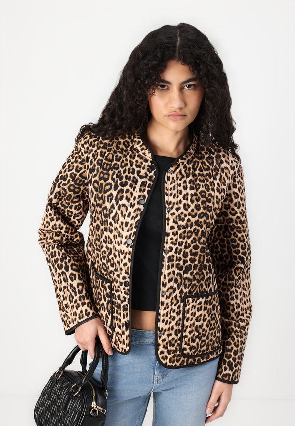 VMCLARA GA NOOS - Light jacket - rugby tan2