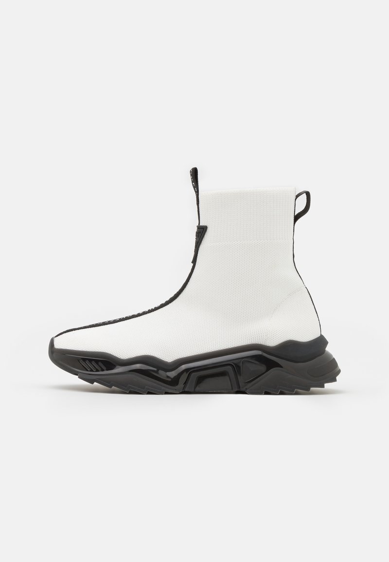 Guess MASSA SOCK Classic ankle boots white Zalando.ie