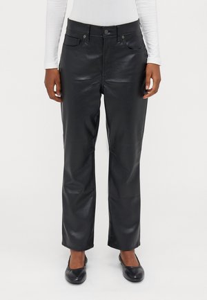 VINTAGE - Broek - black