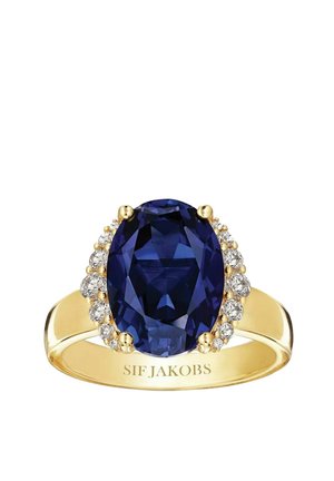 Sif Jakobs Jewellery ELLISSE GRANDE - Bague - gold-coloured