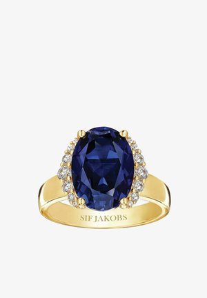 Sif Jakobs Jewellery ELLISSE GRANDE - Bague - gold-coloured
