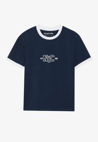 UNISEX - T-shirt con stampa - dark sapphire