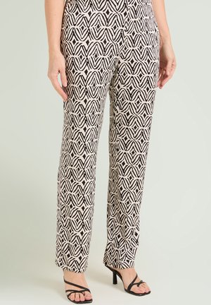 Luisa Viola, Broek - beige