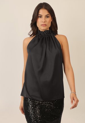 Apart Top - schwarz