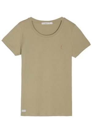T-shirt basic - green