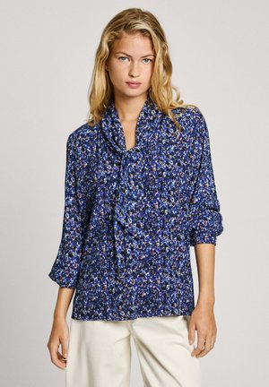 ARISA - Bluse - blue
