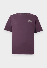 JJKOJI TEE CREW NECK - T-shirts print - plum perfect