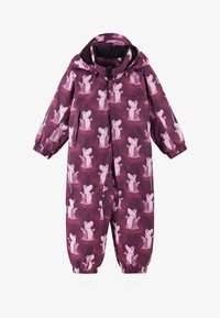 Seleccionado, deep purple