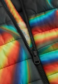 Next MIDWEIGHT - Winterjacke - black print