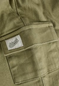 Next 2 PIECE SET- REGULAR FIT - Shorts - sage green croc