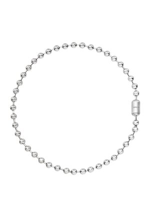 BUBBLE - Ketting - silver-coloured
