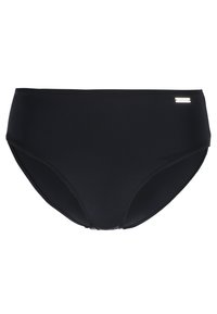 HIGHWAIST - Spodní díl bikin - black