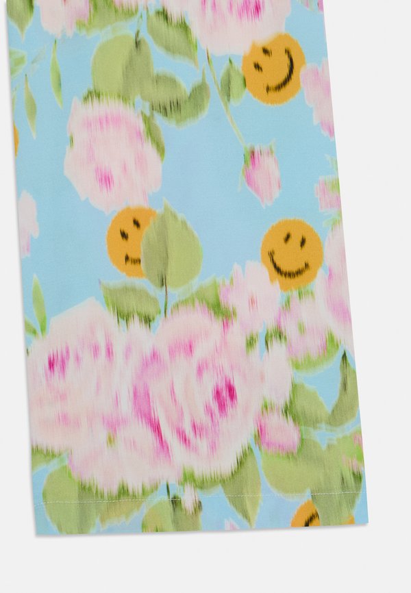 FASHION SHOW TROUSERS - Trousers - azure3