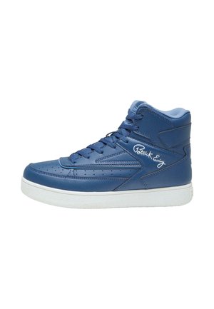 REBOUND BY EWING 33 HI NON STRAP - Sneakers hoog - navy white