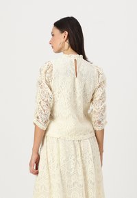 Lollys Laundry LILOULL BLOUSE - Camicetta - off-white