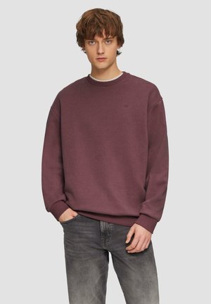 LOGO - Sweatshirt - lavendel