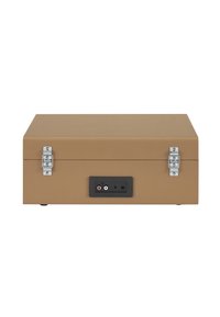 Crosley Record player - braun