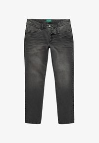 No seleccionado, grey denim