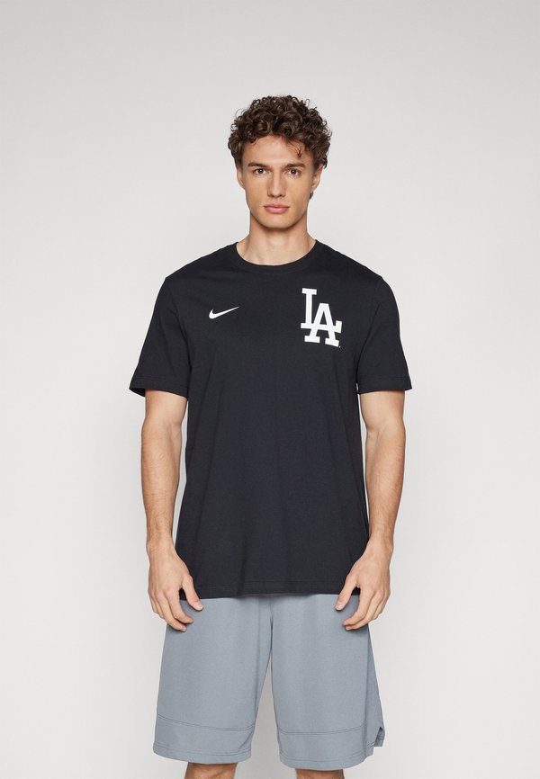 MLB LOS ANGELES DODGERS HIT TEE - Club wear2
