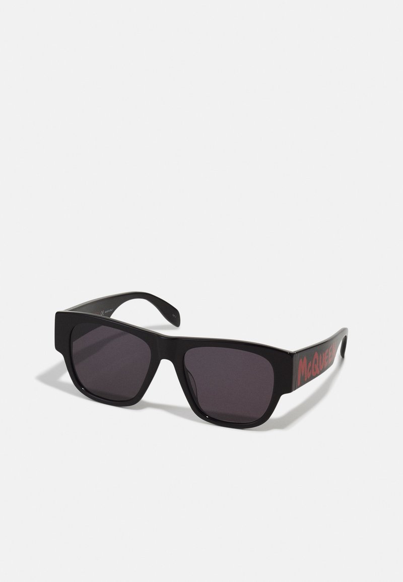 alexander mcqueen black sunglasses