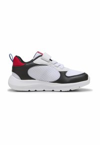 Puma FUN SNEAKERS - Tenisice - black team royal white