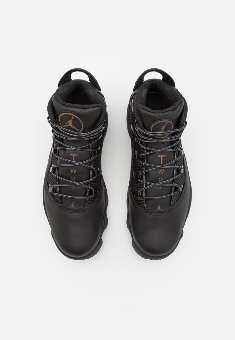 Jordan JORDAN WINTERIZED 6 RINGS - Trainers - black/rustic  display picture 1
