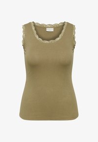 Sélectionné, petrified oak